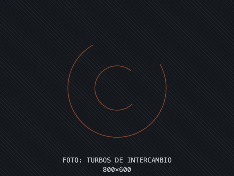Turbocompresores reacondicionados listos para entrega en el almacén de Reparar Turbo